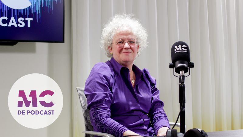Mieke Kerkhof: ‘Ik heb echt een missie, dat vrouwen niet de spreekkamer in komen met onzin van internet’